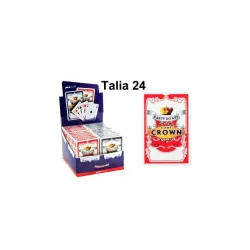 Karty do gry, talia 24 karty Karty do gry, talia 24 karty